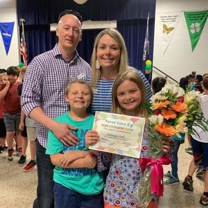 Meet your Posher, Misty